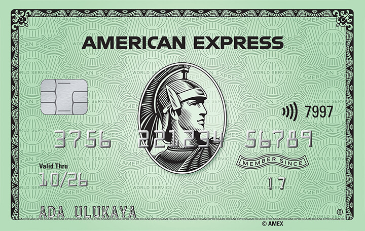 American Express accepted